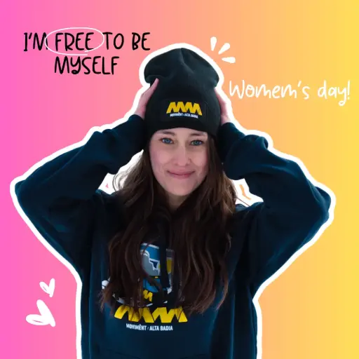 Black Beanie with MM Logo