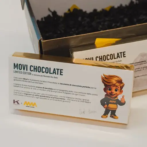 [25283] Cioccolata Movi