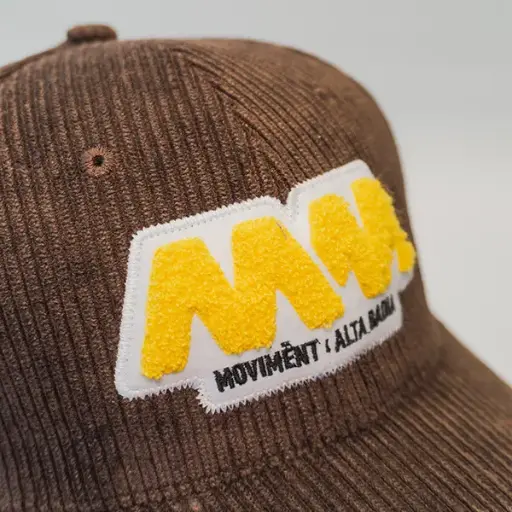 Movimënt Alta Badia Corduroy Cap