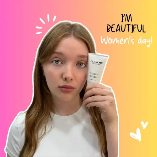 [25286] Blanche Winter Barrier Cream