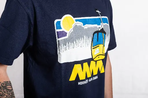 T-shirt Lavarella Ovetto