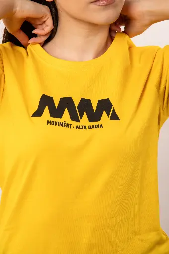 MM Logo T-Shirt – Damen
