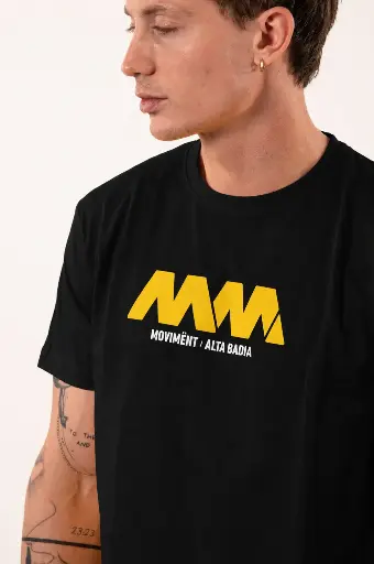 T-Shirt Logo MM - Uomo