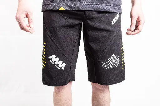 [23146XL] TrekMEC 2.5 Shorts – Schwarz