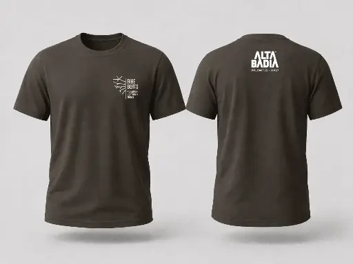 T-Shirt Bike Beats Khaki