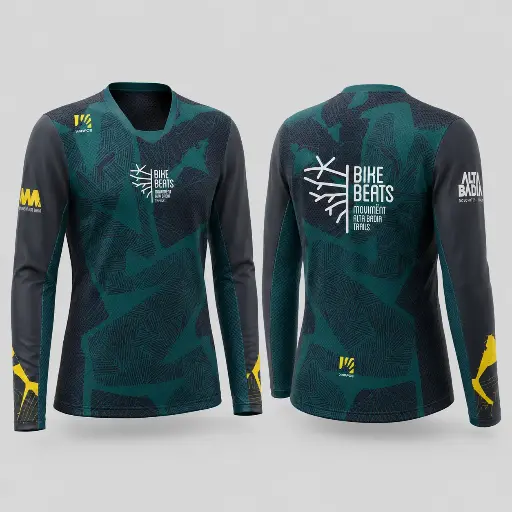 C. Val di dentro Jersey LS BB