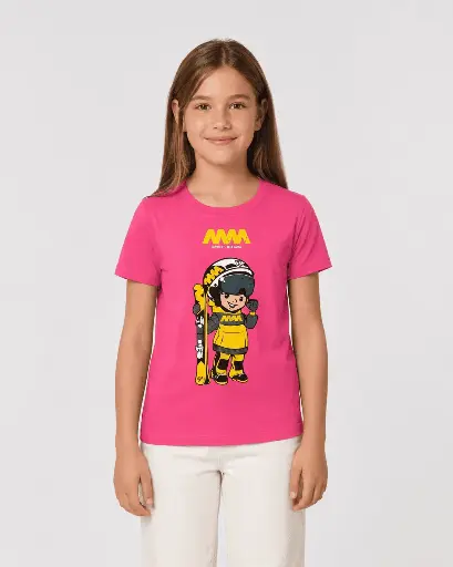 T-Shirt Movi Pink